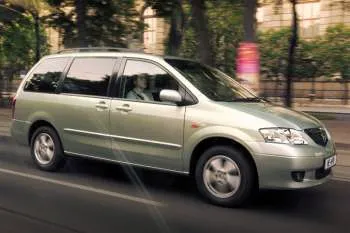 Mazda MPV (2002 – 2003) – fotka 3