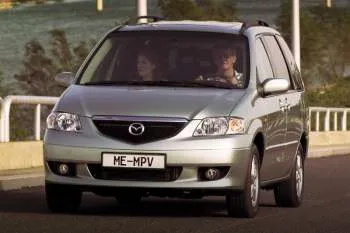 Mazda MPV (2002 – 2003) – fotka 4