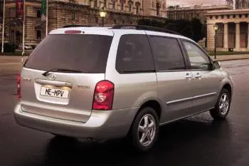 Mazda MPV (2002 – 2003) – fotka 5