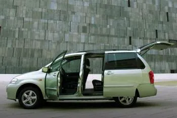 Mazda MPV (2002 – 2003) – fotka 6