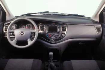 Mazda MPV (2002 – 2003) – fotka 7