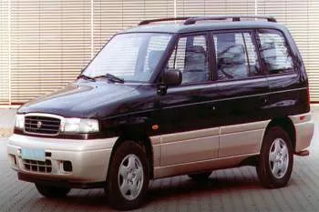 Mazda MPV 3.0i V6 LX – fotka 3