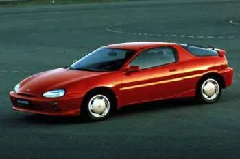 Mazda MX-3 (1991 – 1998) – fotka 3