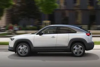 Mazda MX-30 (od 2020) – fotka 17