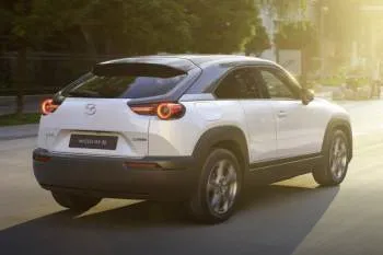 Mazda MX-30 (od 2020) – fotka 19