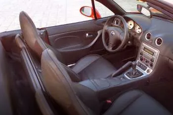 Mazda MX-5 (2004 – 2005) – fotka 3