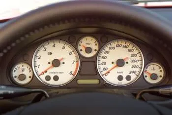 Mazda MX-5 (2004 – 2005) – fotka 4