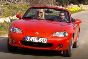 Mazda MX-5 (2004 – 2005) – fotka 8
