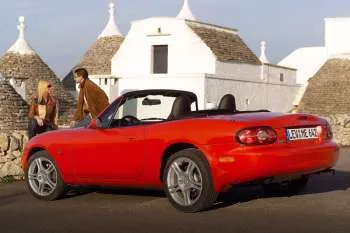 Mazda MX-5 (2004 – 2005) – fotka 9