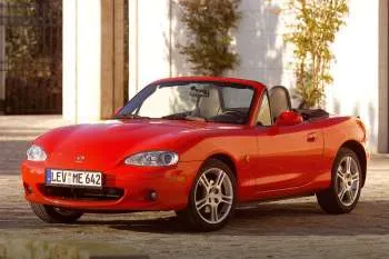 Mazda MX-5 (2004 – 2005) – fotka 12