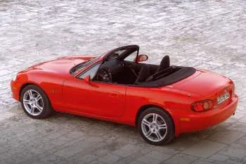 Mazda MX-5 (2004 – 2005) – fotka 13