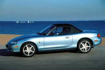 Mazda MX-5 (2001 – 2004) – fotka 6