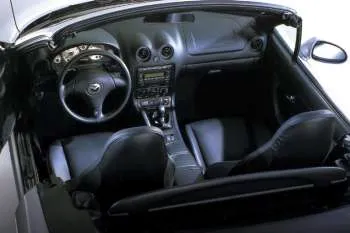Mazda MX-5 (2001 – 2004) – fotka 8