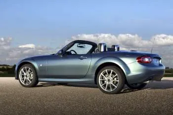Mazda MX-5 (2013 – 2015) – fotka 2