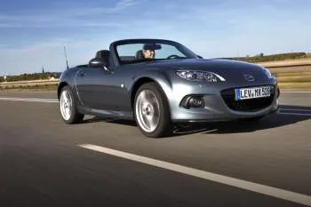 Mazda MX-5 (2013 – 2015) – fotka 4