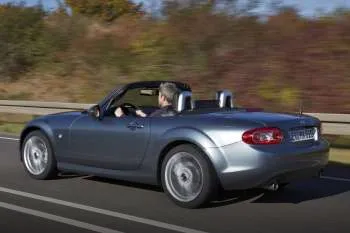Mazda MX-5 (2013 – 2015) – fotka 5
