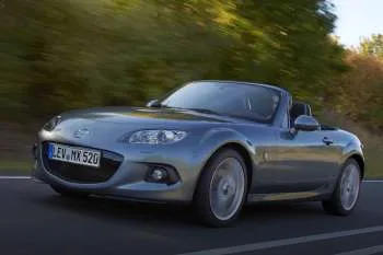 Mazda MX-5 (2013 – 2015) – fotka 6