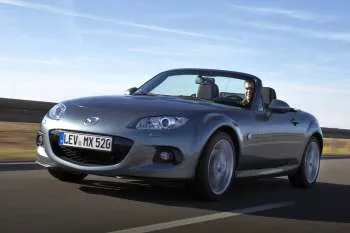 Mazda MX-5 (2013 – 2015) – fotka 7