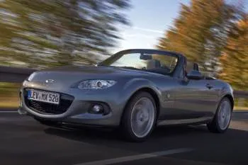 Mazda MX-5 (2013 – 2015) – fotka 8