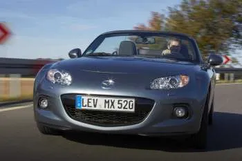 Mazda MX-5 (2013 – 2015) – fotka 9