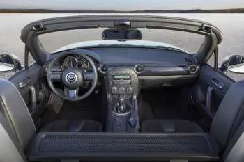 Mazda MX-5 (2013 – 2015) – fotka 10