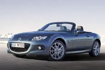 Mazda MX-5 (2013 – 2015) – fotka 15