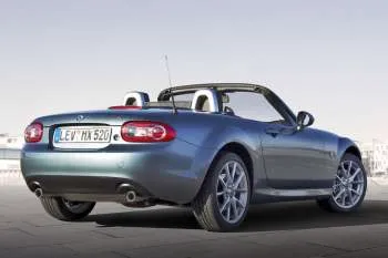 Mazda MX-5 (2013 – 2015) – fotka 16