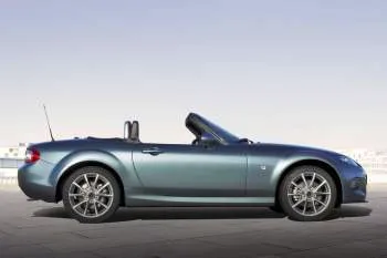 Mazda MX-5 (2013 – 2015) – fotka 17