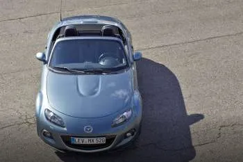 Mazda MX-5 (2013 – 2015) – fotka 20