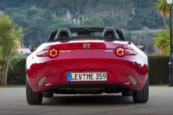 Mazda MX-5 SkyActiv-G 132 TS – fotka 2