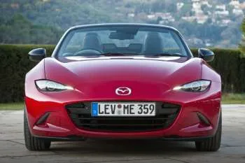 Mazda MX-5 SkyActiv-G 132 TS – fotka 4