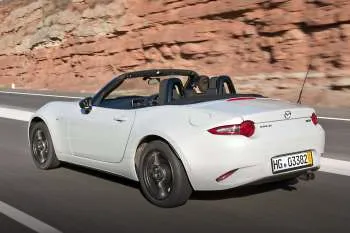 Mazda MX-5 SkyActiv-G 132 TS – fotka 7