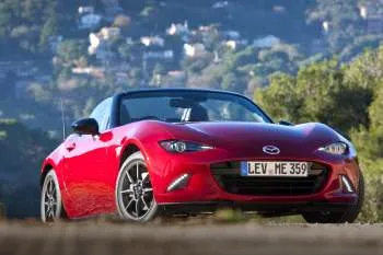Mazda MX-5 SkyActiv-G 132 TS – fotka 8