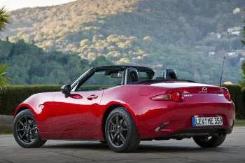 Mazda MX-5 (od 2015) – fotka 12