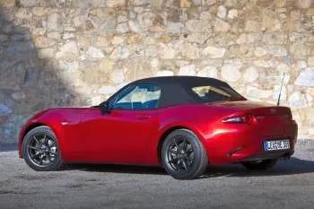 Mazda MX-5 (od 2015) – fotka 13