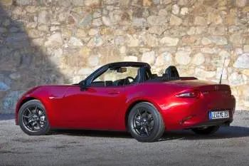 Mazda MX-5 (od 2015) – fotka 14