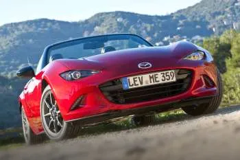 Mazda MX-5 (od 2015) – fotka 23