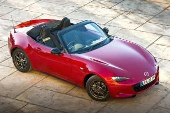 Mazda MX-5 (od 2015) – fotka 35