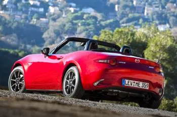 Mazda MX-5 (od 2015) – fotka 36