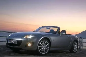 Mazda MX-5 1.8 TS – fotka 3