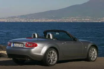 Mazda MX-5 1.8 TS – fotka 4