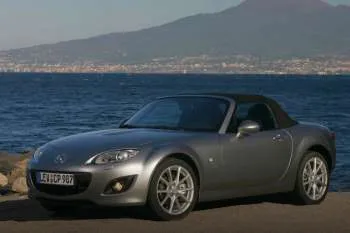 Mazda MX-5 1.8 TS – fotka 5