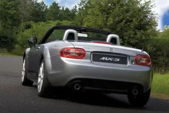 Mazda MX-5 1.8 TS – fotka 6