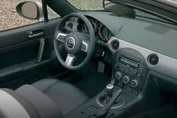 Mazda MX-5 1.8 TS – fotka 7