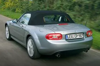 Mazda MX-5 (2009 – 2013) – fotka 12
