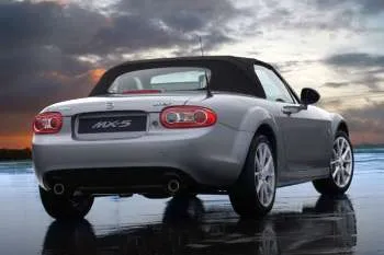 Mazda MX-5 (2009 – 2013) – fotka 15