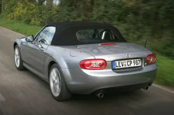 Mazda MX-5 (2009 – 2013) – fotka 18
