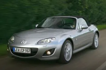 Mazda MX-5 (2009 – 2013) – fotka 19