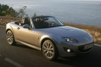 Mazda MX-5 (2009 – 2013) – fotka 20