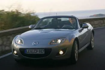 Mazda MX-5 (2009 – 2013) – fotka 21